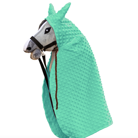 Elegantní plášť Skippi pro Hobby Horse