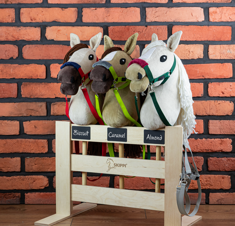 Stylová ohrádka Skippi pro Hobby Horse