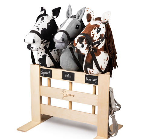 Stylová ohrádka Skippi pro Hobby Horse