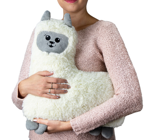 Hugpaca – hřejivá lama