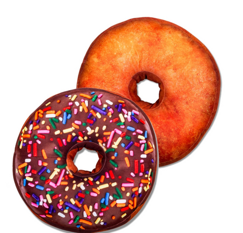Velký polštář Donut