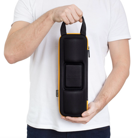 Set pro milovníky whisky Froster – Servírovací set v pouzdře