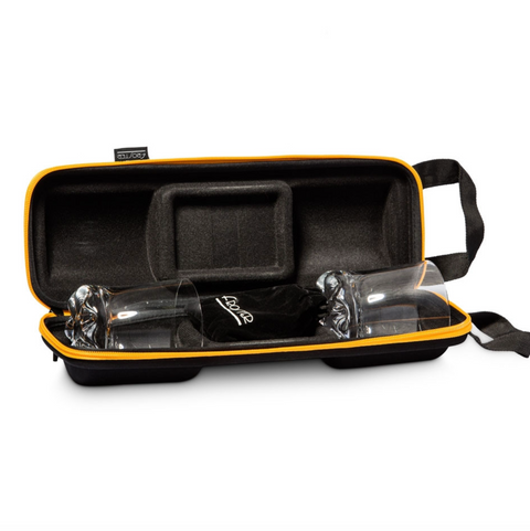 Set pro milovníky whisky Froster – Servírovací set v pouzdře