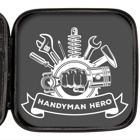 Dárková sada pro kutila – Handyman Hero (CZ)