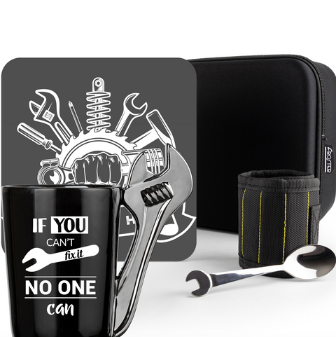 Dárková sada pro kutila – Handyman Hero (CZ)