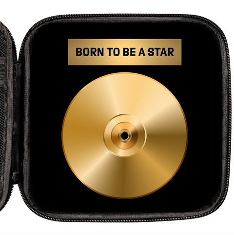 Dárková sada pro muzikanta – Mikrofón (CZ)