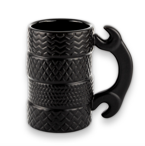 Dárková sada King of the Road – stylový dárek pro milovníky aut (CZ)