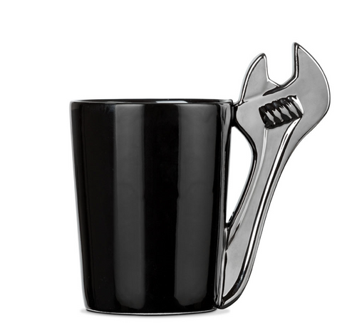 Hrnek pro kutila – s fixem na vlastní nápisy