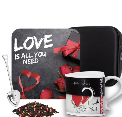 Dárková sada pro zamilované – romantické překvapení