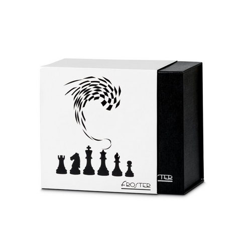 Šachový hrnek – Královna