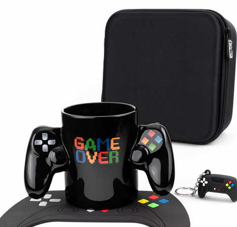 Dárková sada pro hráče – Game Over