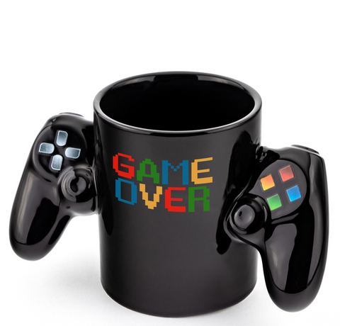 Dárková sada pro hráče – Game Over