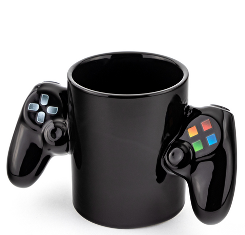 Hrnek Gamepad pro hráče