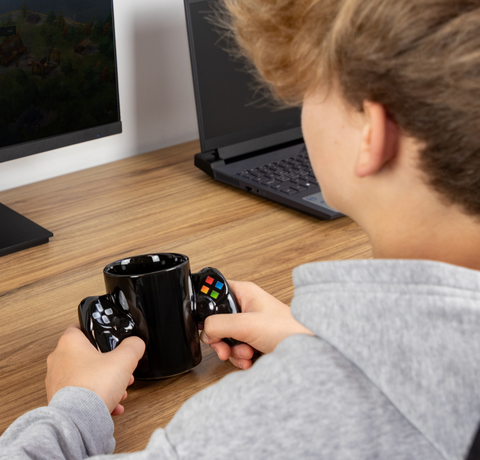 Hrnek Gamepad pro hráče