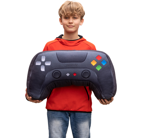 Hudební polštář Obrovský Gamepad
