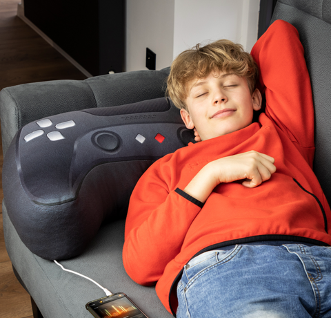 Hudební polštář Obrovský Gamepad