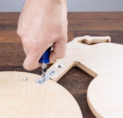 Zásobník na pivní uzávěry – Motocykl pro sběratele