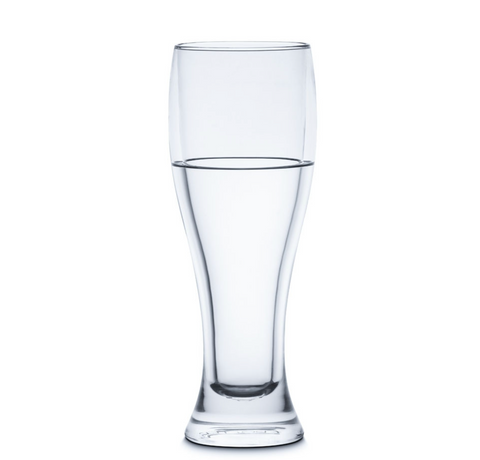 Chladicí pivní sklenice – s chladicí kapalinou 650 ml