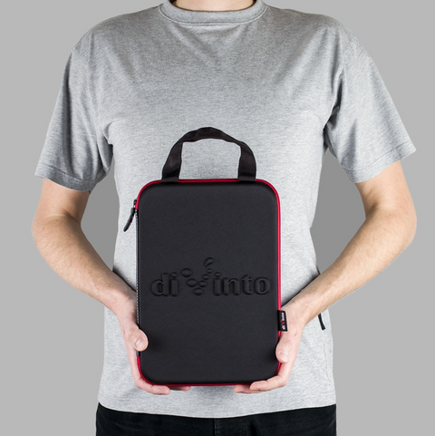 Elektrický otvírač na víno Silver Twister Deluxe