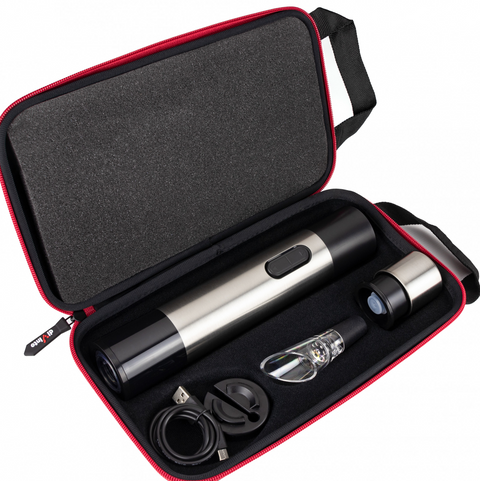 Duo Twister – Elektrický otvírač na víno a pivo