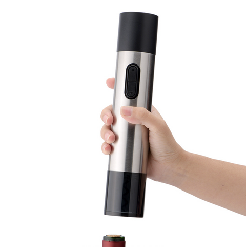 Duo Twister – Elektrický otvírač na víno a pivo