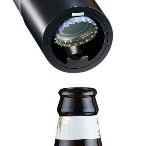 Duo Twister – Elektrický otvírač na víno a pivo