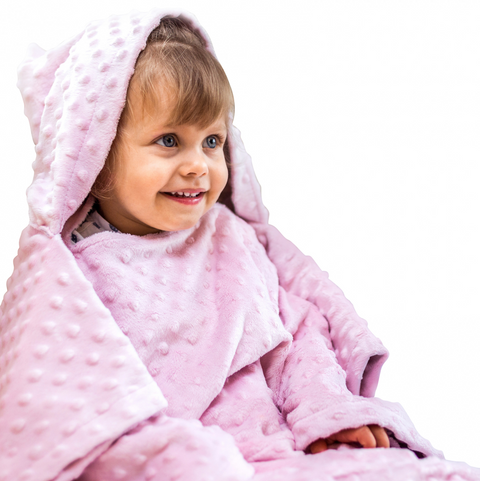 Baby Wrapi – Deka s rukávy