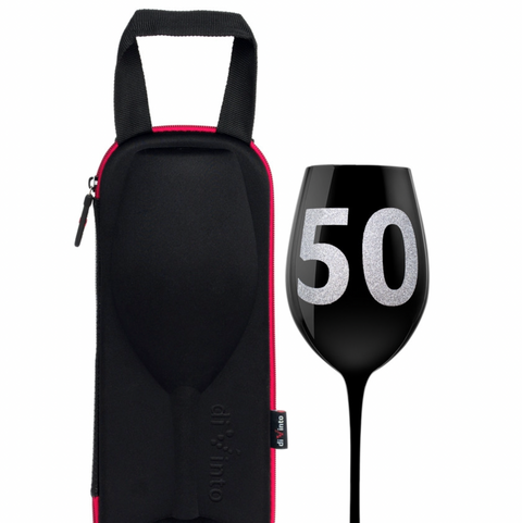 Obrovská sklenice na víno diVinto – 50 let
