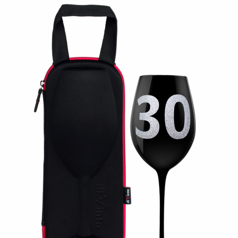 Obrovská sklenice na víno diVinto – 30 let