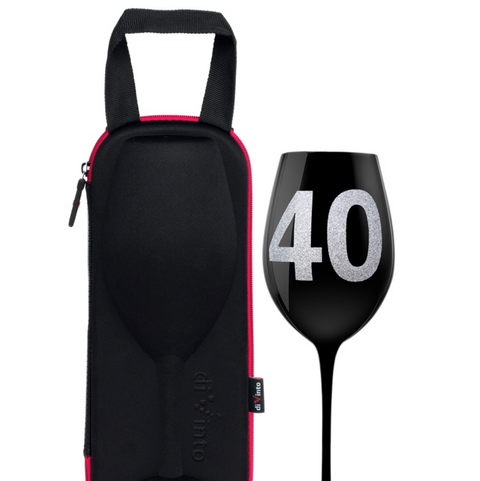 Obrovská sklenice na víno diVinto –40 let