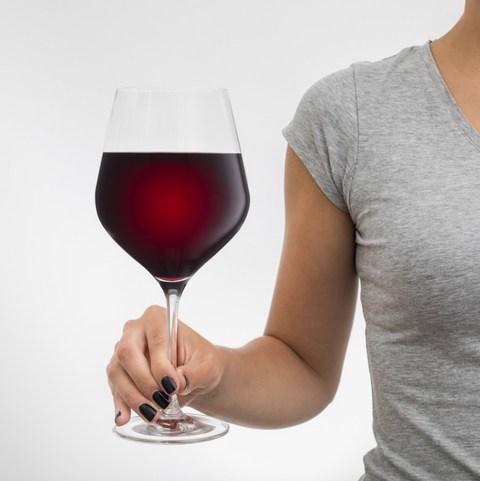 Puzdro s pohármi na víno diVinto - Diamond