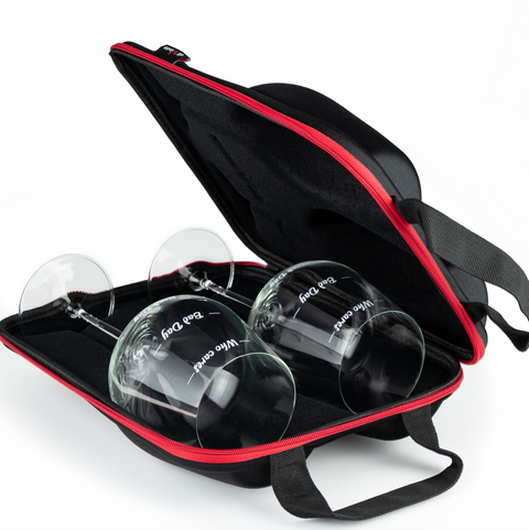 Luxusní sada se sklenicemi na víno diVinto Who Cares Diamond