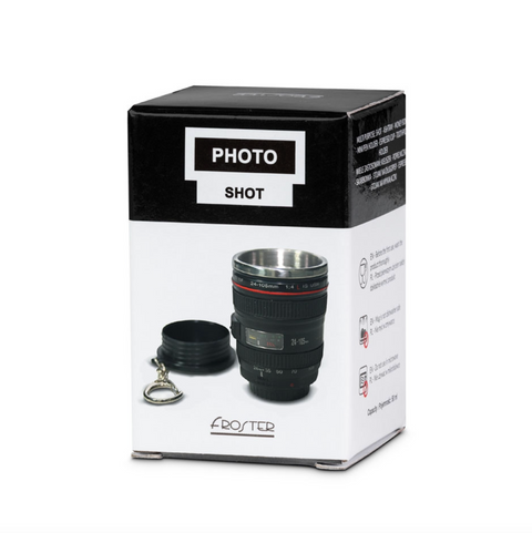 Originální štamprle objektiv Photo Shot