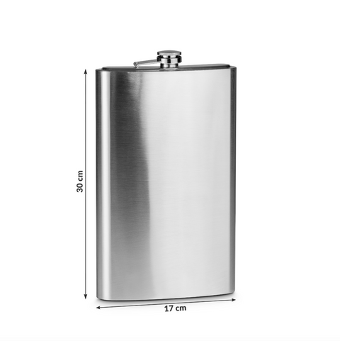 Gigantická ploskačka – originální dárek pro skutečné gentlemany