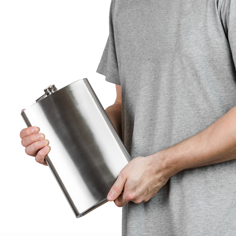 Gigantická ploskačka – originální dárek pro skutečné gentlemany