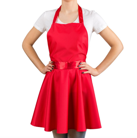 Šatová zástěra – elegance, kvalita a praktičnost v jednom