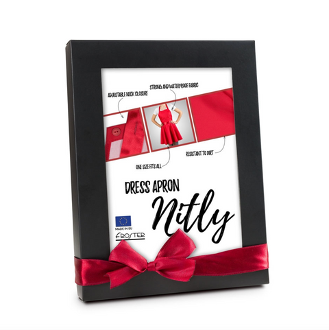 Šatová zástěra – elegance, kvalita a praktičnost v jednom