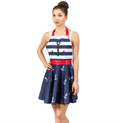 Šatová zástěra – elegance, kvalita a praktičnost v jednom