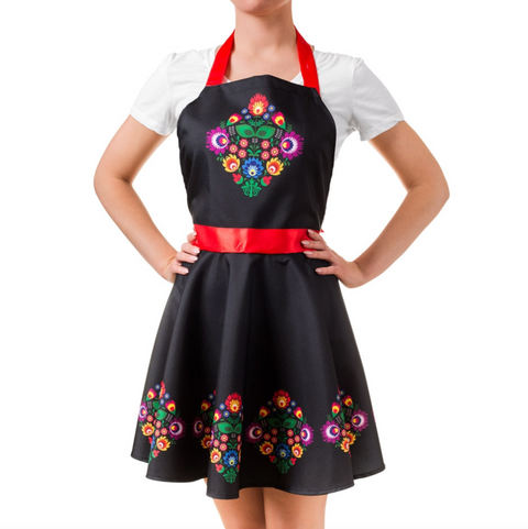 Šatová zástěra – elegance, kvalita a praktičnost v jednom