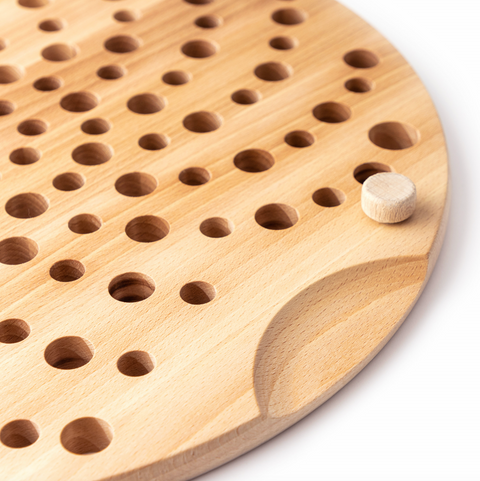 Pizza Aerator – dřevěná deska na pizzu s technologií cirkulace vzduchu