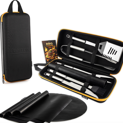 BBQ Legend Set – grilovací příslušenství pro opravdové mistry grilu