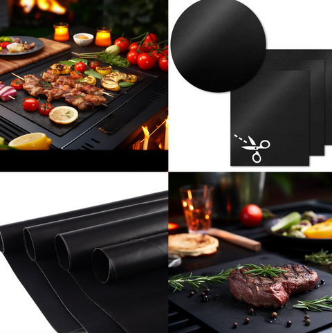 BBQ Legend Set – grilovací příslušenství pro opravdové mistry grilu