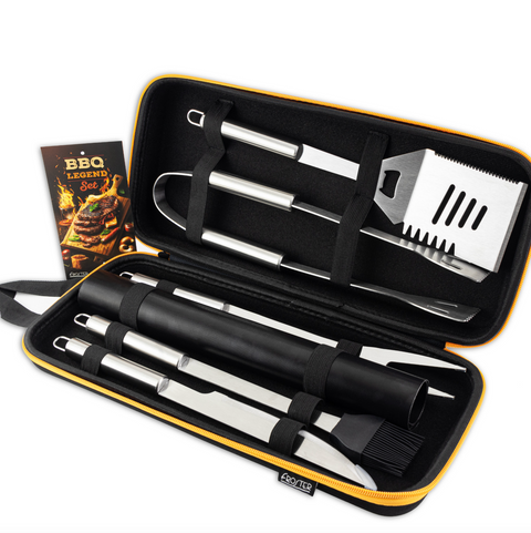 BBQ Legend Set – grilovací příslušenství pro opravdové mistry grilu