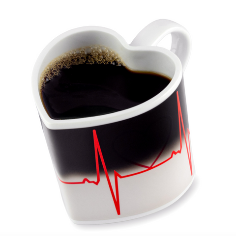 Magický hrnek – Moje srdce bije jen pro tebe