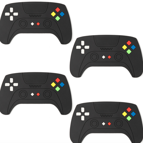 Herní podložky pro hráče – Sada 4 ks