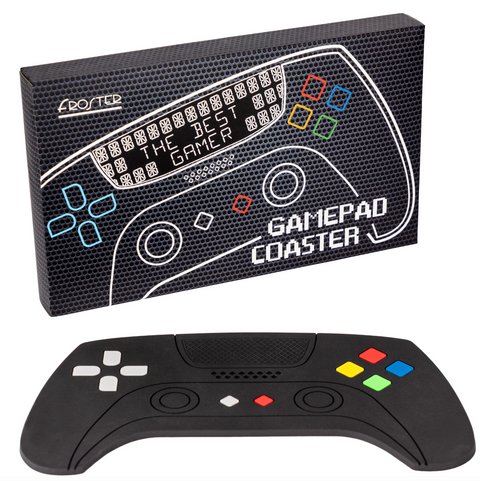 Herní podložky pro hráče – Sada 4 ks