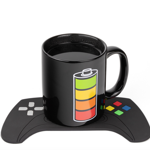 Herní podložky pro hráče – Sada 4 ks