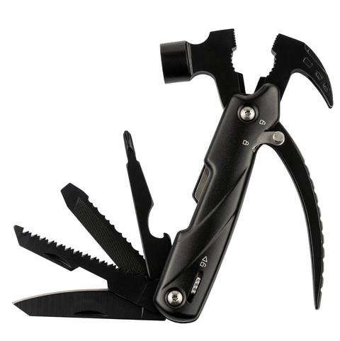 Multitool Skippi – univerzální nástroj pro každou situaci