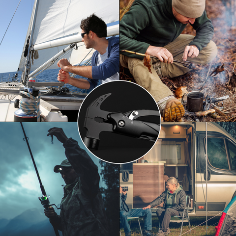 Multitool Skippi – univerzální nástroj pro každou situaci