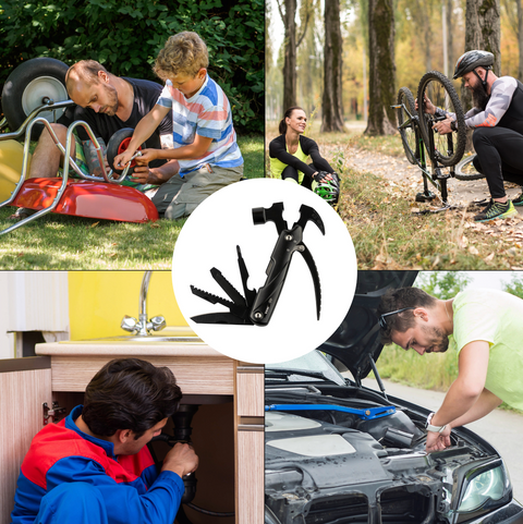 Multitool Skippi – univerzální nástroj pro každou situaci